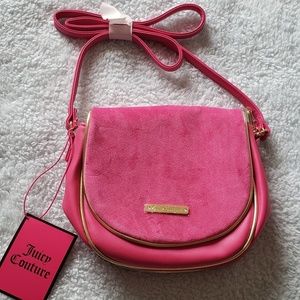 Cross body Juicy Couture purse